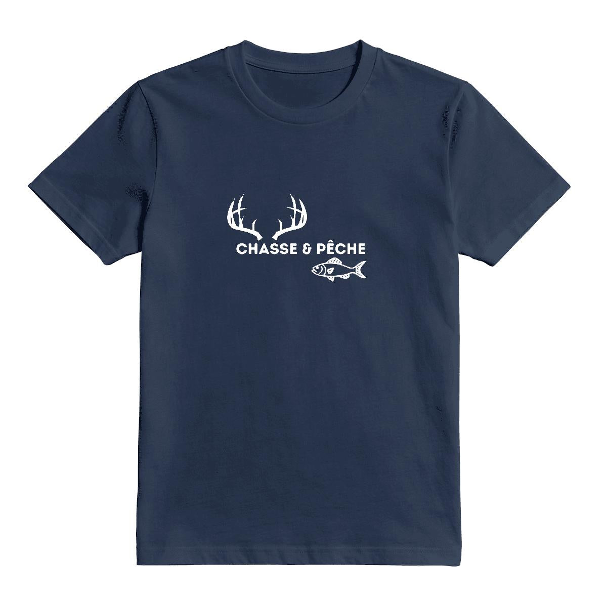 T-Shirt Chasse & pêche