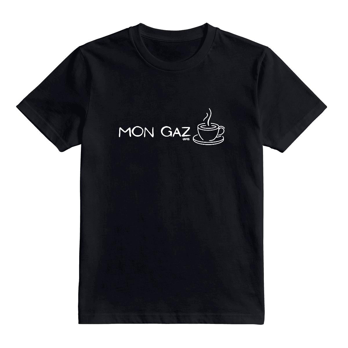 T-Shirt Mon gaz
