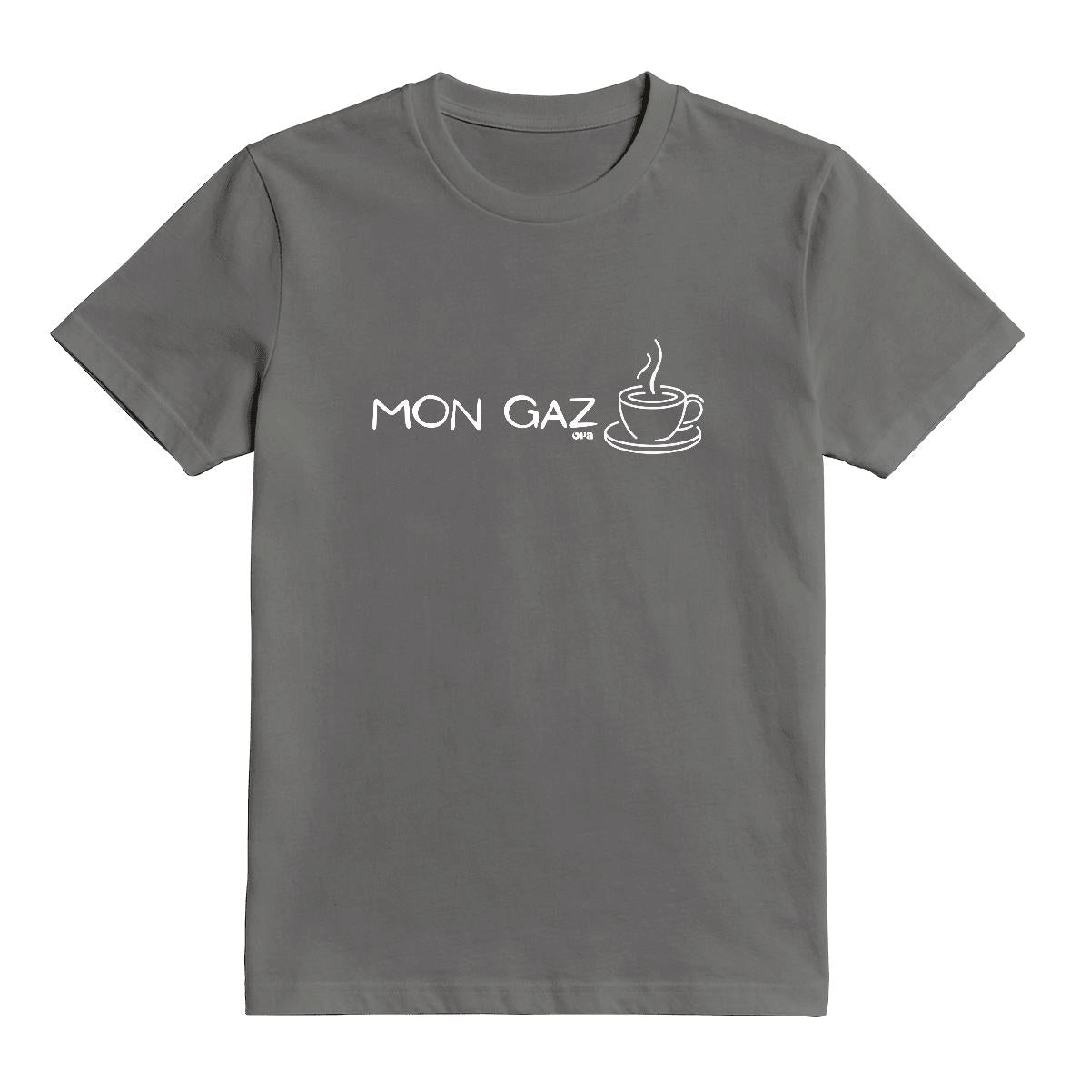 T-Shirt Mon gaz