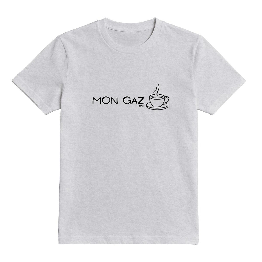 T-Shirt Mon gaz