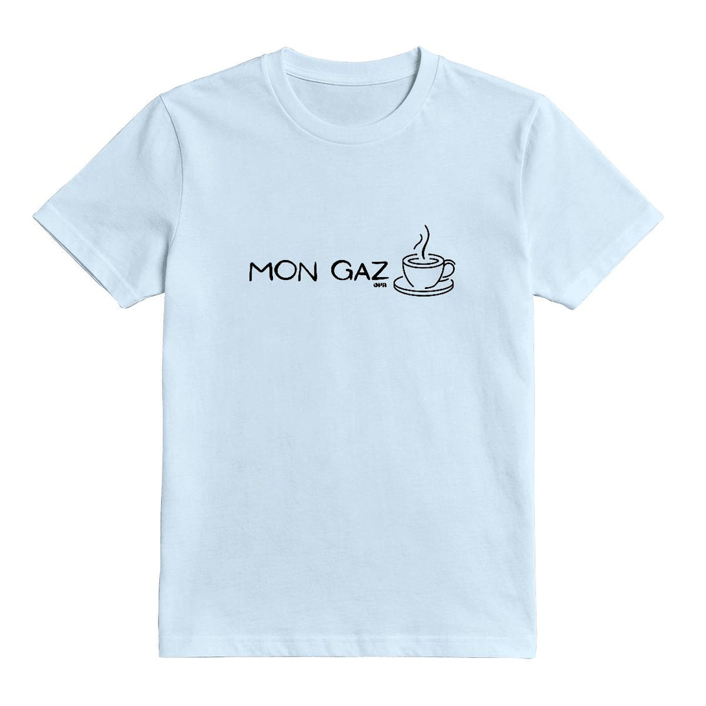 T-Shirt Mon gaz
