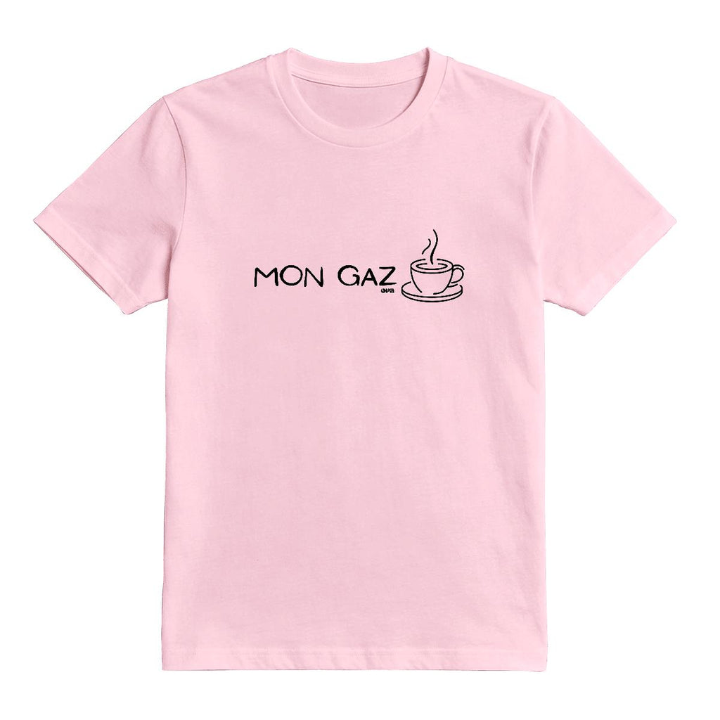 T-Shirt Mon gaz
