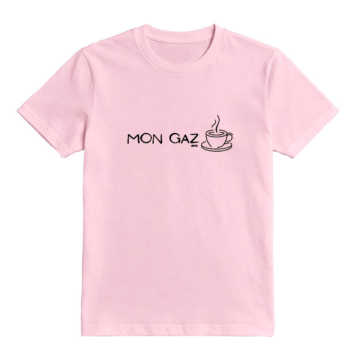 T-Shirt Mon gaz