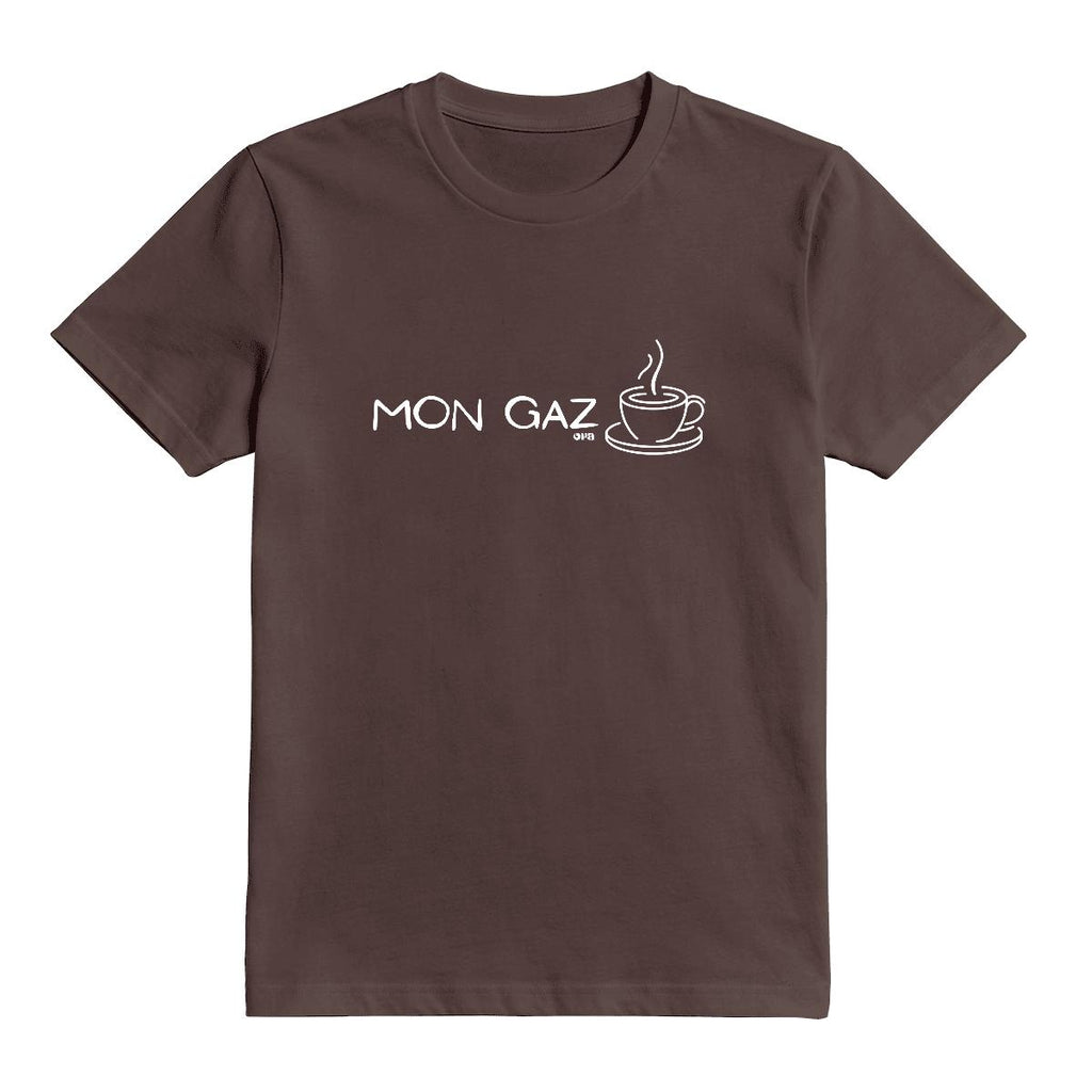 T-Shirt Mon gaz