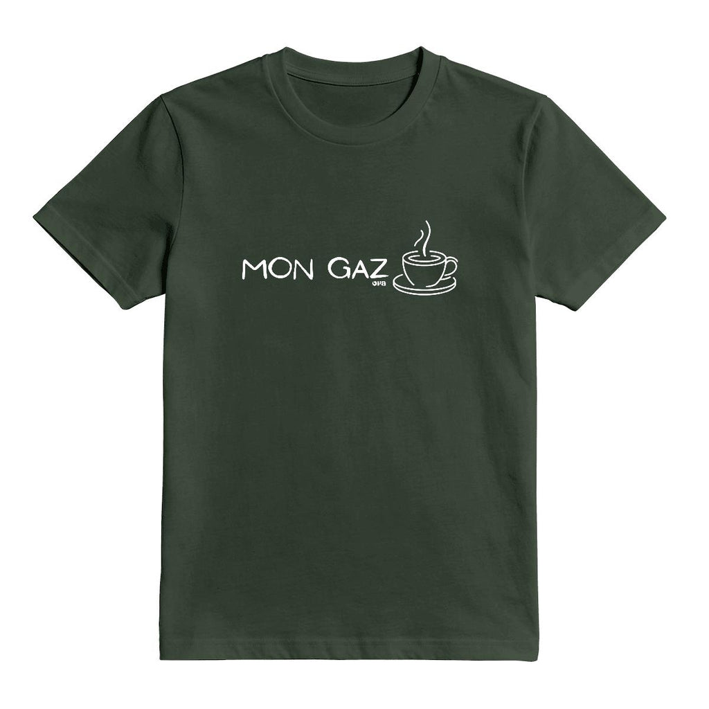 T-Shirt Mon gaz