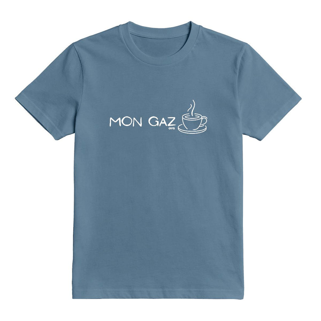 T-Shirt Mon gaz