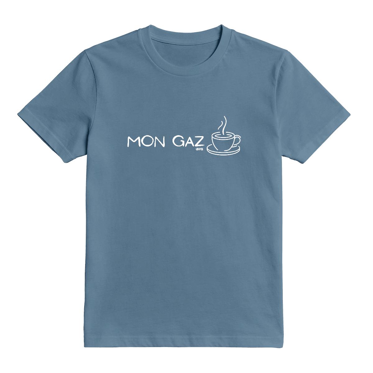 T-Shirt Mon gaz