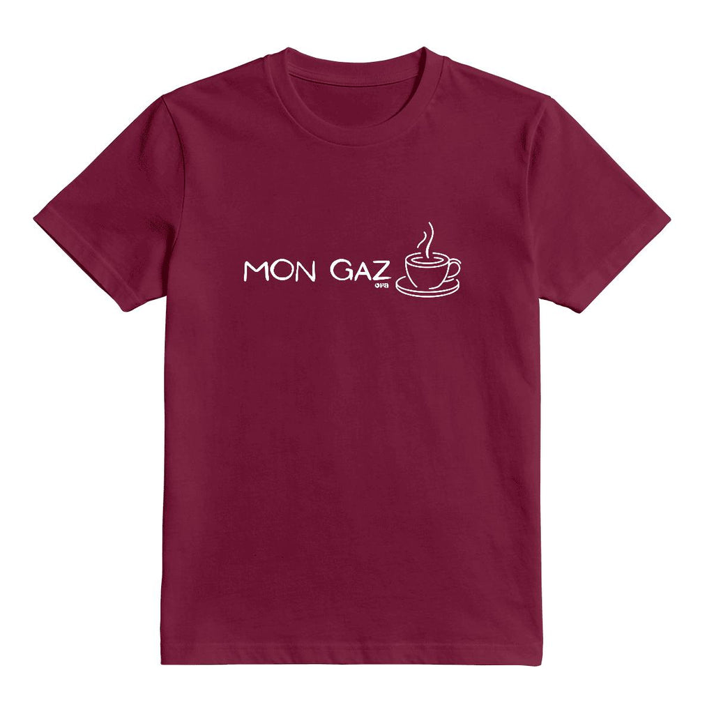 T-Shirt Mon gaz