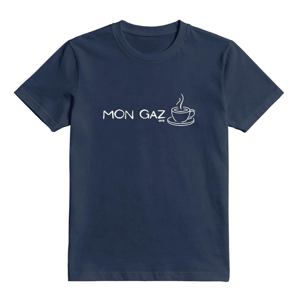 T-Shirt Mon gaz