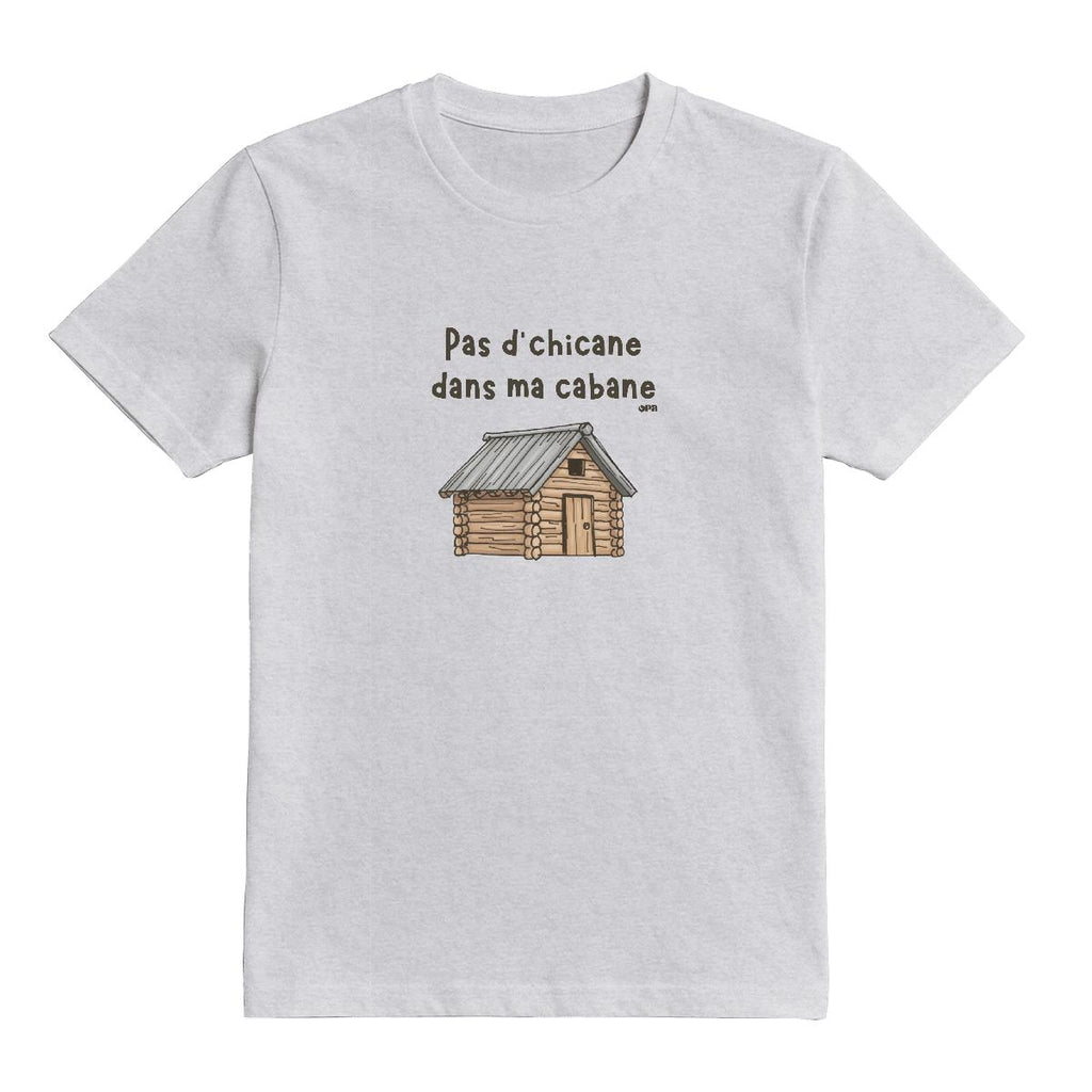 T-Shirt Pas d'chicane