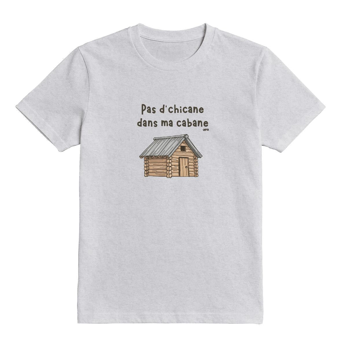 T-Shirt Pas d'chicane
