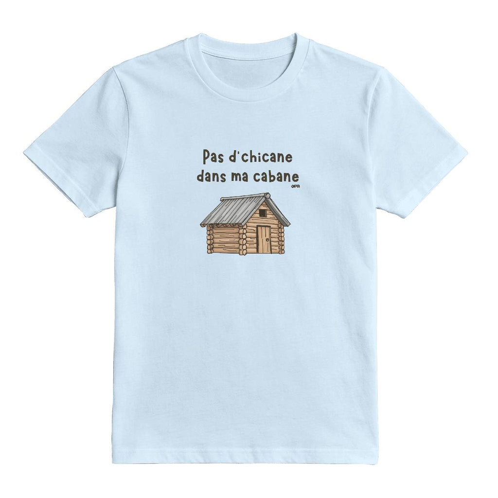 T-Shirt Pas d'chicane