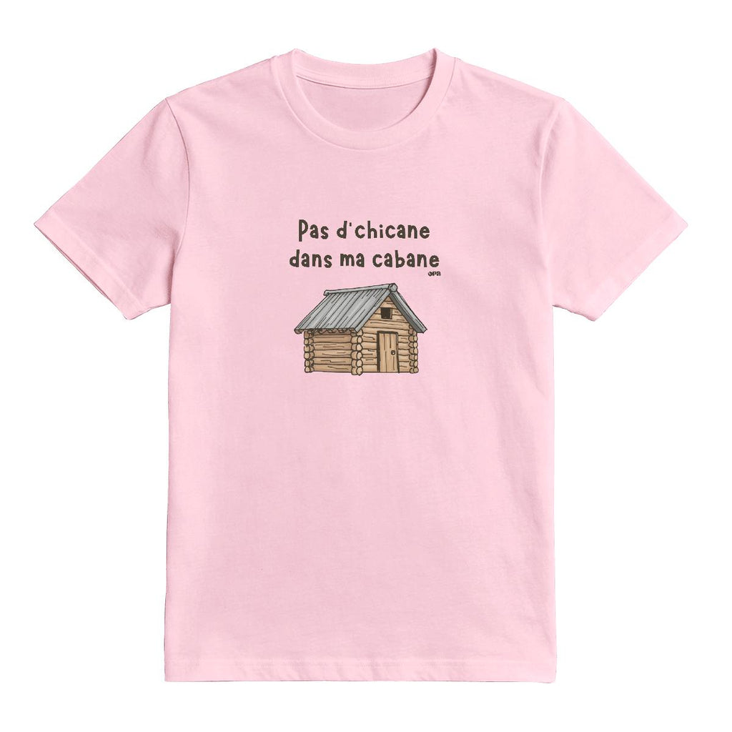 T-Shirt Pas d'chicane