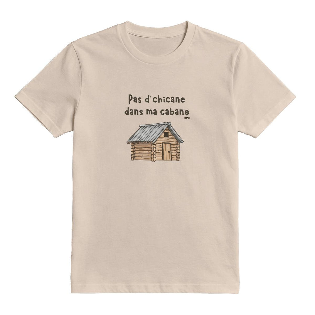 T-Shirt Pas d'chicane