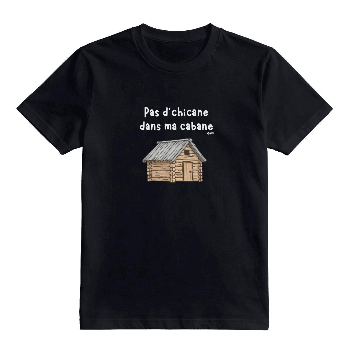 T-Shirt Pas d'chicane