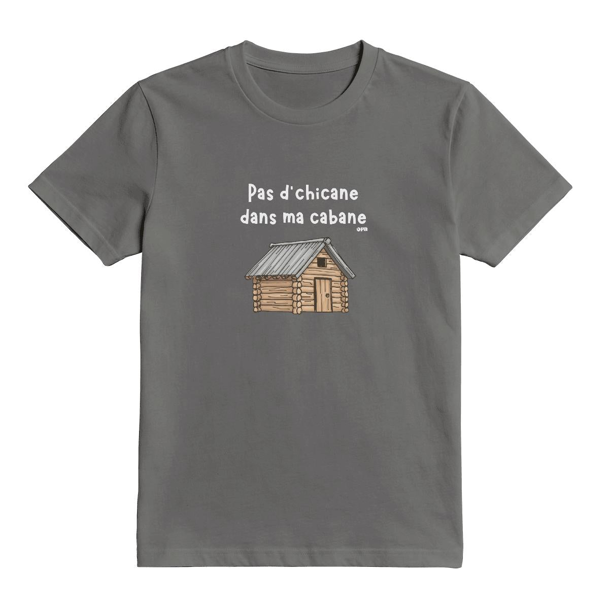 T-Shirt Pas d'chicane
