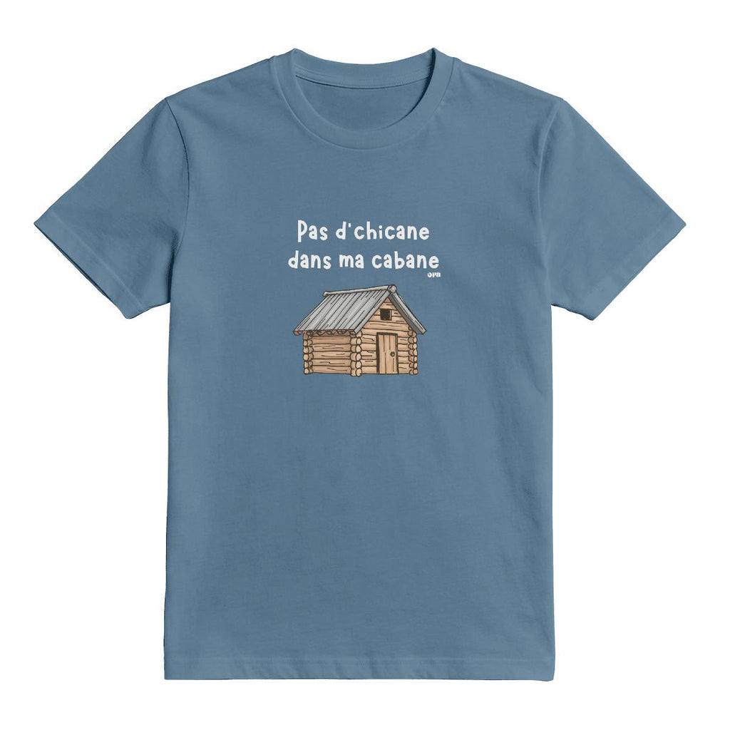 T-Shirt Pas d'chicane