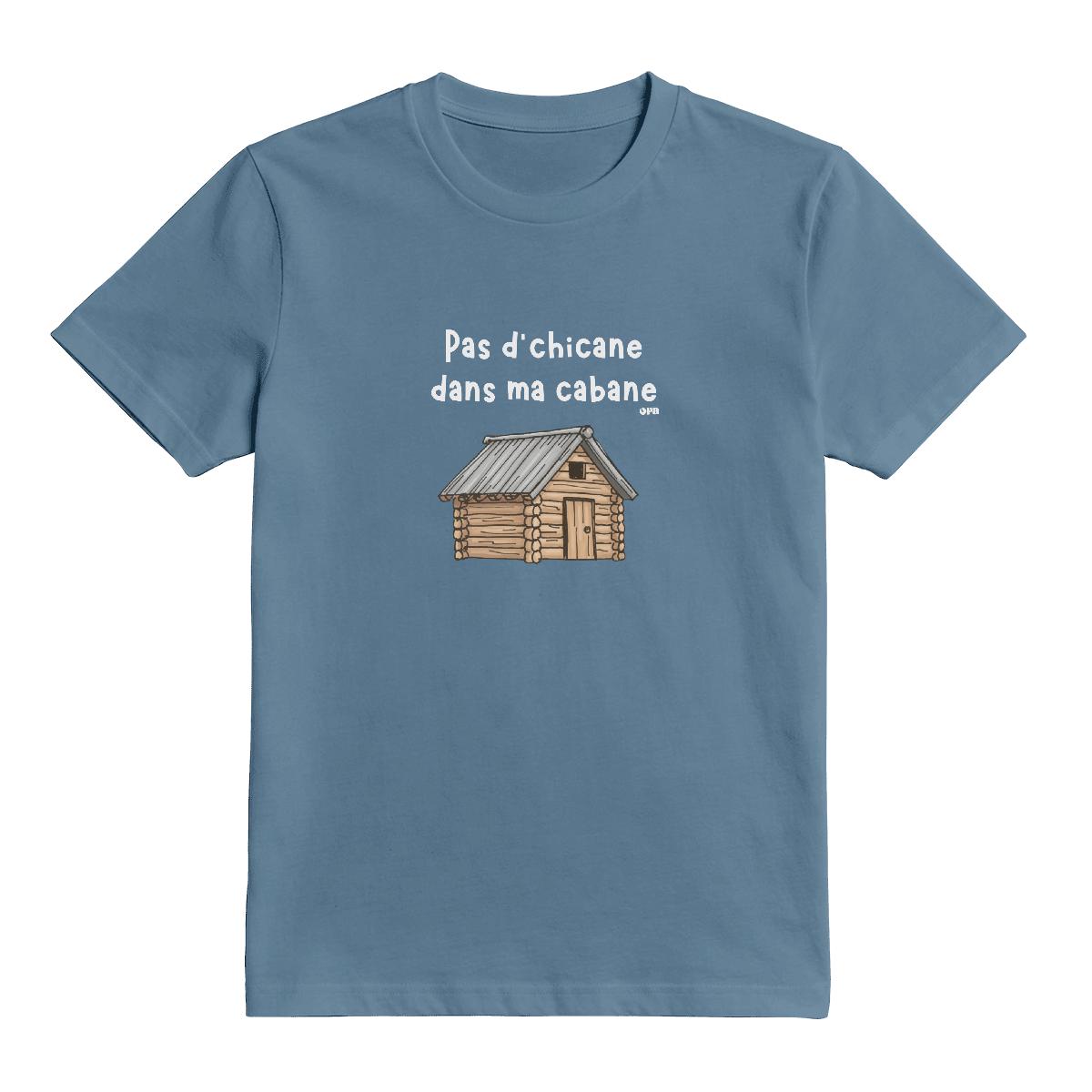 T-Shirt Pas d'chicane