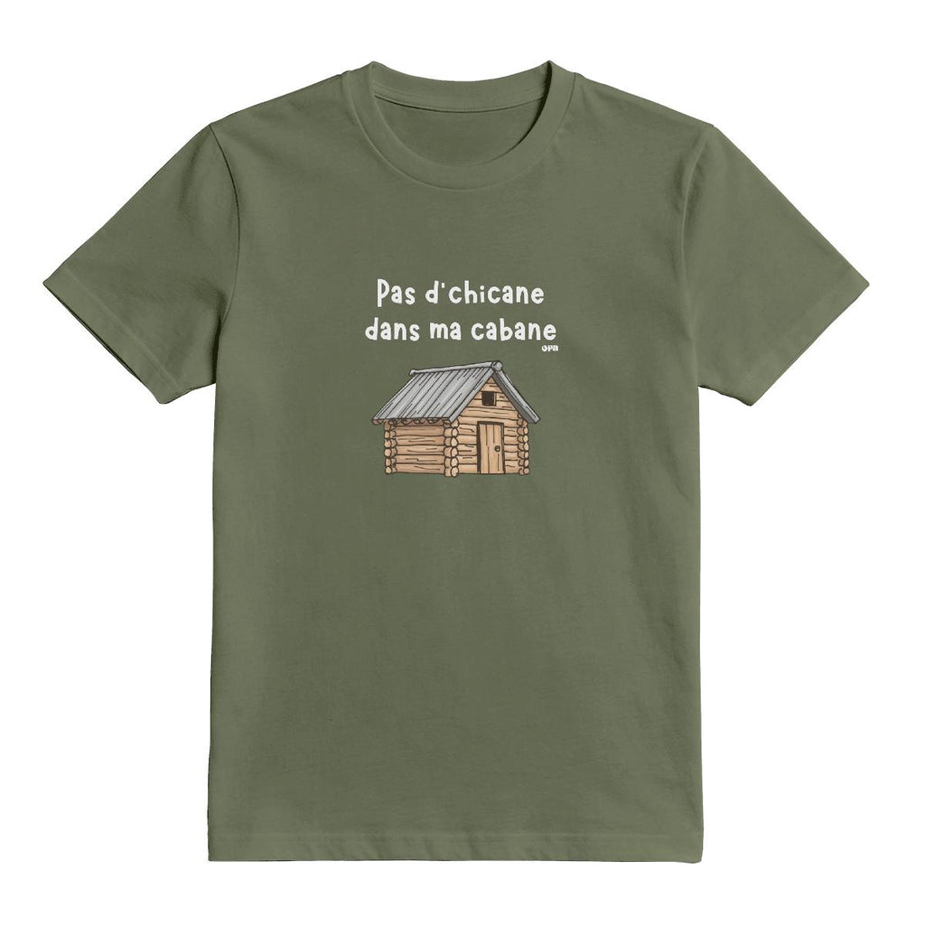 T-Shirt Pas d'chicane