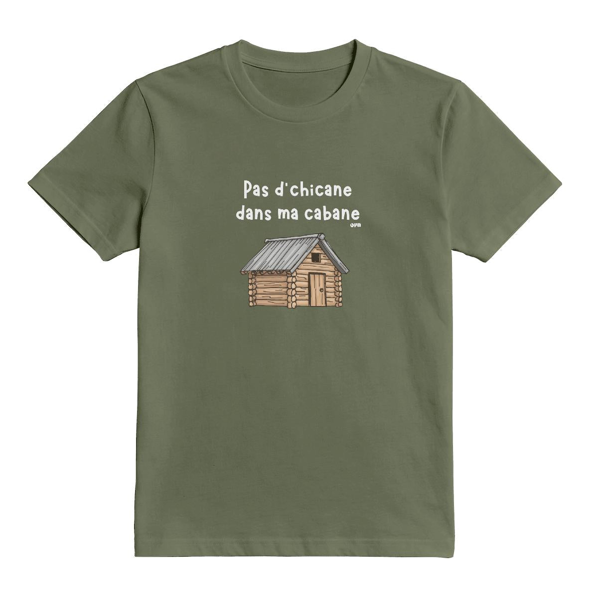 T-Shirt Pas d'chicane